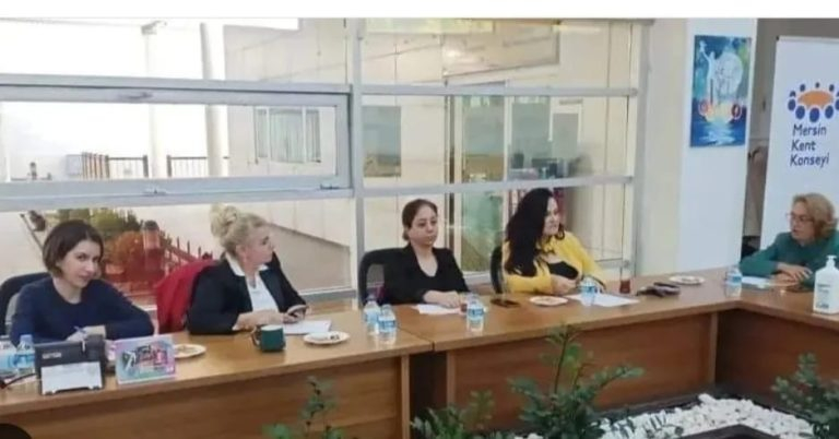 Mersin Kent Konseyi Kadın Meclisi