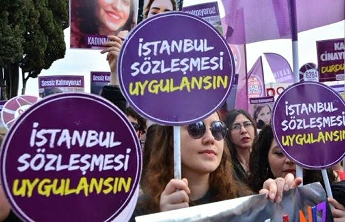 Danıştay’da yarın İstanbul Sözleşmesi davasınının duruşması görülecek